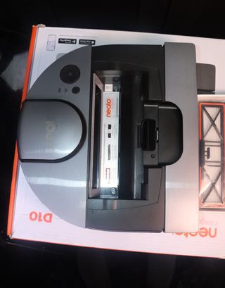 Robot Aspirador Neato D10