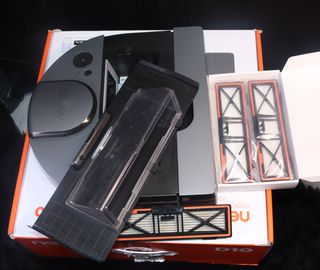 Robot Aspirador Neato D10