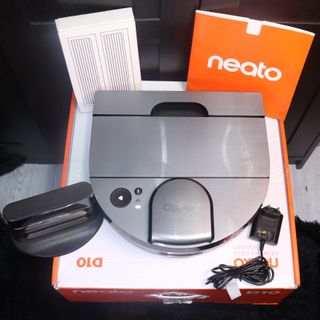 Robot Aspirador Neato D10