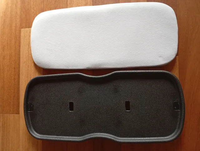 Base y colchón capazo Bugaboo Fox 2