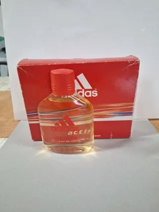 Adidas Action Eau de Toilette & After Shave