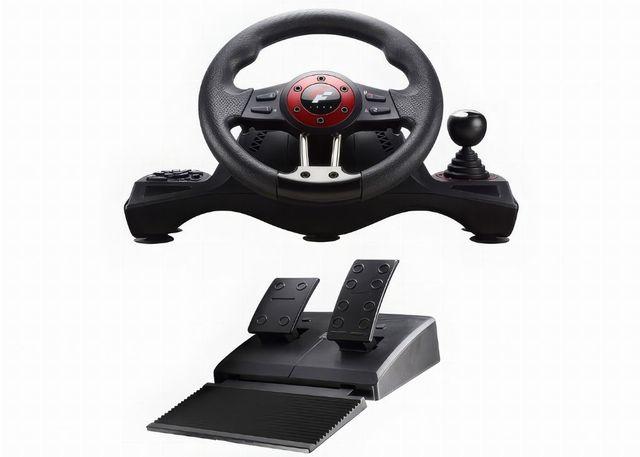 Volante Gaming FlashFire Force Wheel WH-2304V
