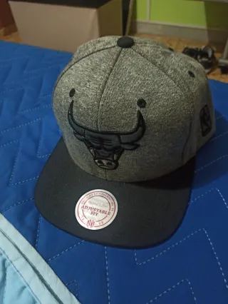 Cappellino Mitchell & Ness Chicago Bulls