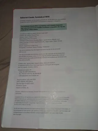 Biologia i Geologia 3 ESO LOMLOE