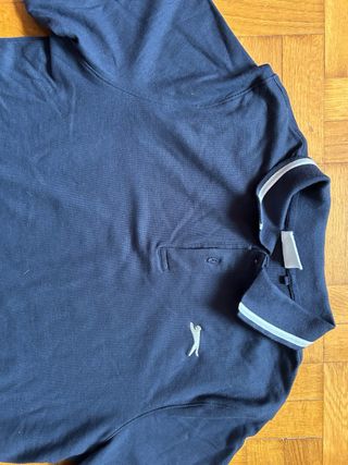 Polo Slazenger azul marino