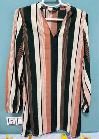 Blusa nueva de rayas