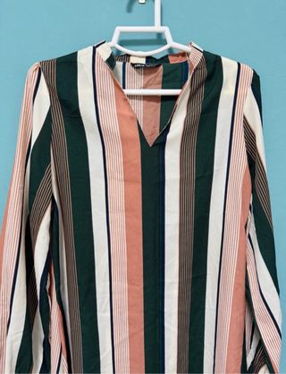 Blusa nueva de rayas