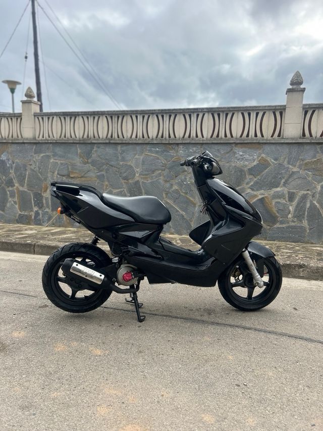 Yamaha Aerox ITV hasta 2027