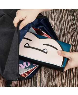 Custodia Nintendo Switch - Snorlax (Pokemon)