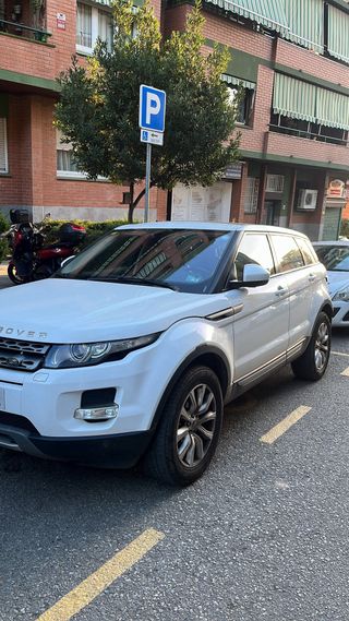 Land Rover Range Rover Evoque 2014