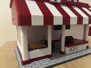 Miniatura KFC 1/32