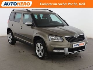 Skoda Yeti 1.2 TSI Edition Outdoor