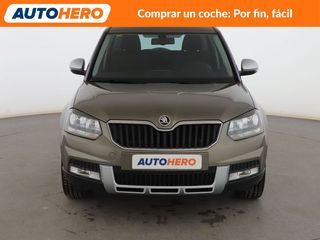 Skoda Yeti 1.2 TSI Edition Outdoor