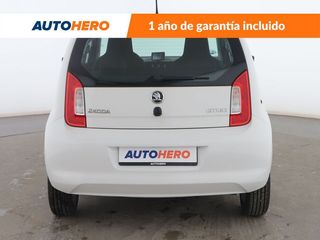 Skoda Citigo 1.0 MPI Ambition