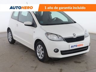 Skoda Citigo 1.0 MPI Ambition