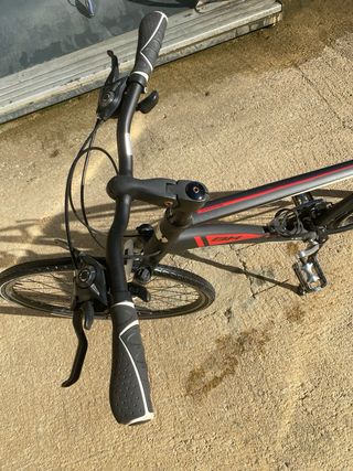 Bicicleta BH Beartrack