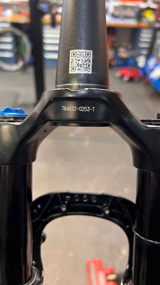 Horquilla fox PERFORMANCE SC 32 FLOAT 29 100