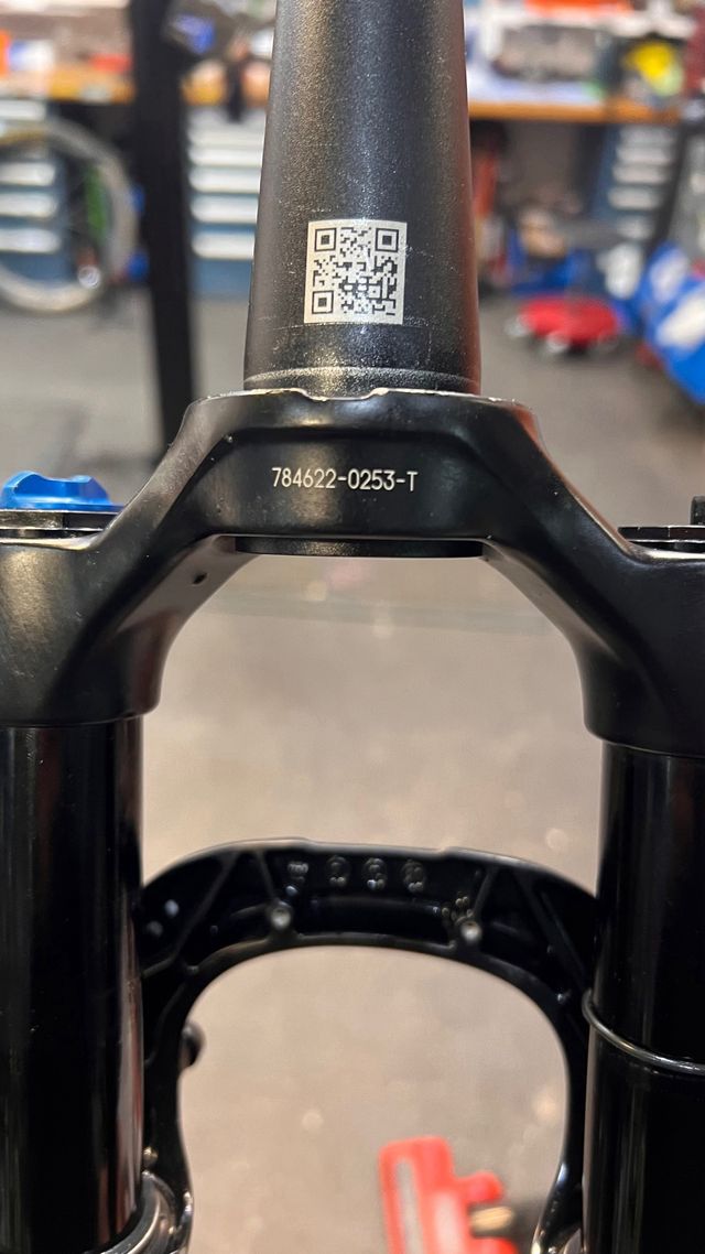 Horquilla fox PERFORMANCE SC 32 FLOAT 29 100