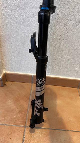 Horquilla fox PERFORMANCE SC 32 FLOAT 29 100