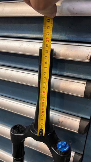 Horquilla fox PERFORMANCE SC 32 FLOAT 29 100