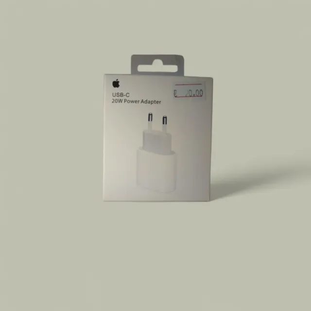 Alimentatore Apple USB-C 20W