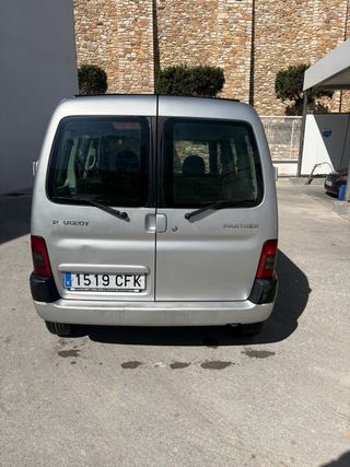 Peugeot Partner 2.0 HDI 2005