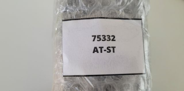 LEGO Star Wars 75332 AT-ST Nuovo MISB