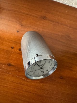 Orologio da tavolo vintage analogico quarzo