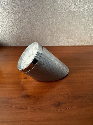 Orologio da tavolo vintage analogico quarzo