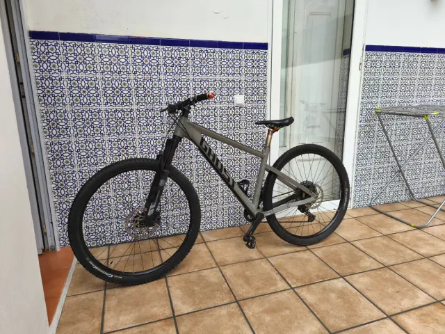 Bicicleta de Montaña Ghost Nirvana Tour 29", 1x12