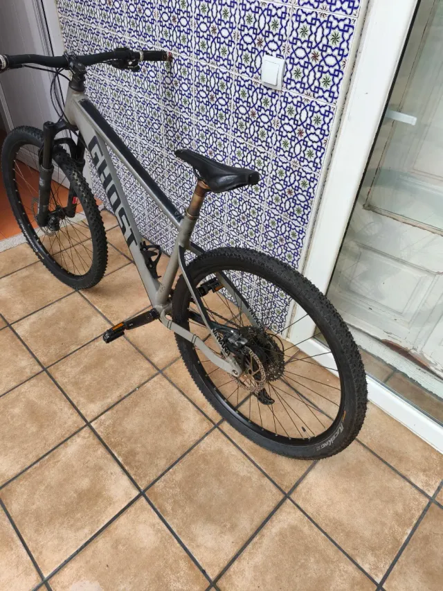 Bicicleta de Montaña Ghost Nirvana Tour 29", 1x12