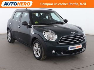 MINI Countryman One D