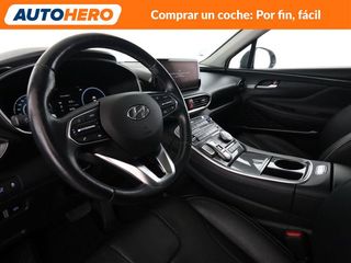 Hyundai Santa Fe 1.6 T-GDI Hybrid Tecno 4WD
