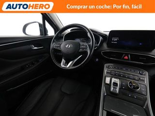 Hyundai Santa Fe 1.6 T-GDI Hybrid Tecno 4WD