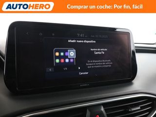 Hyundai Santa Fe 1.6 T-GDI Hybrid Tecno 4WD