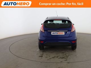 Ford Fiesta 1.5 TDCi Trend