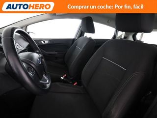 Ford Fiesta 1.5 TDCi Trend