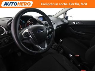 Ford Fiesta 1.5 TDCi Trend