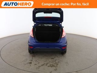 Ford Fiesta 1.5 TDCi Trend
