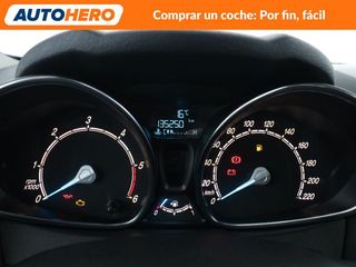 Ford Fiesta 1.5 TDCi Trend