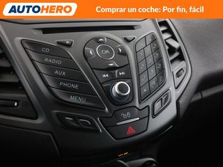 Ford Fiesta 1.5 TDCi Trend