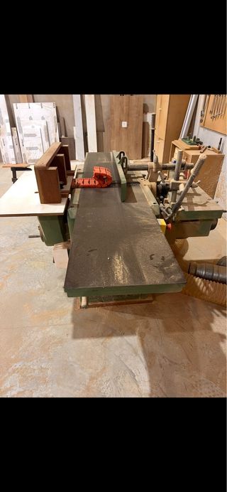 felder ,Biesse, carpinteria para madera