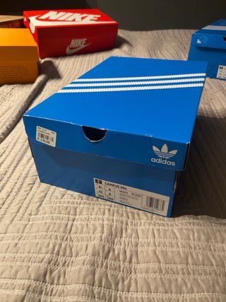 Adidas Campus 00s Verde/Blanco