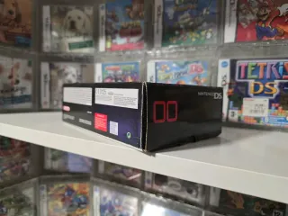 Nintendo DS Fat Plata con Caja Original