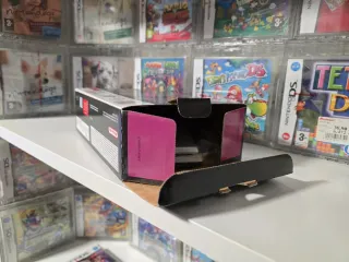 Nintendo DS Fat Plata con Caja Original