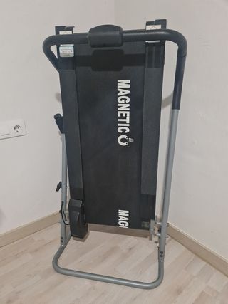 Cinta de correr magnética manual..