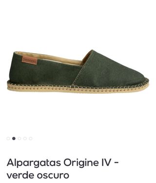Alpargatas Havaianas Verde EUR 38