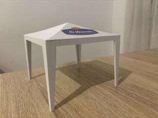 Tenda Rally 1/32 Rothmans