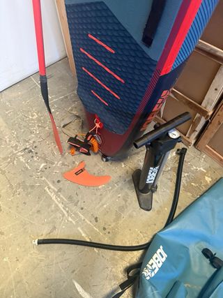 Tabla de Paddle Surf Jobe Mohaka