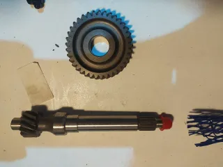 Kit desarrollos Piaggio Zip